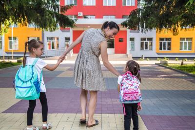 Image for Are They Ready for Kindergarten?