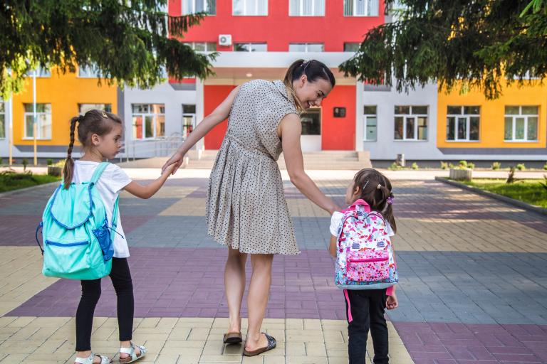 Image for Are They Ready for Kindergarten?