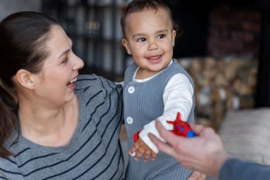 Image for Intentional Safety for Infants/Toddlers