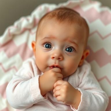 Image for The First Year: Feeding Infants
