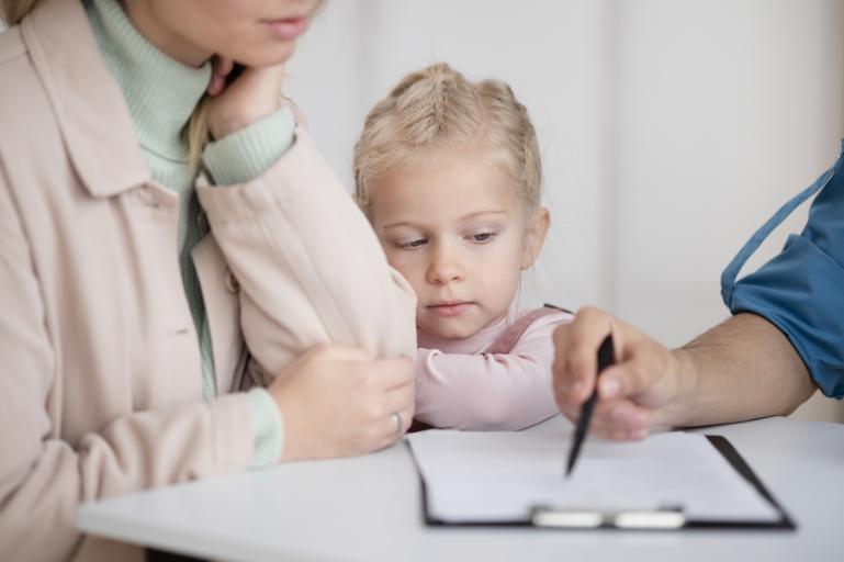 Image for How to Manage Chronic Illness with Infants/Toddlers