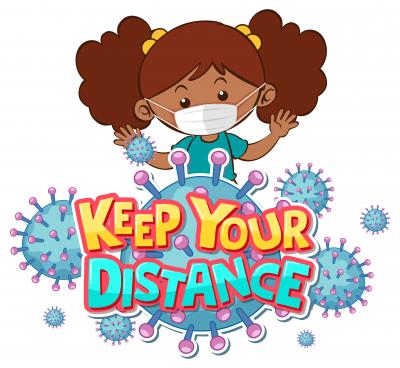 Image for Shoo, Germs! Don't Bother Me!