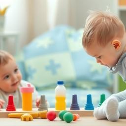 Image for Baby Play: Planning Infant and Toddler Activities