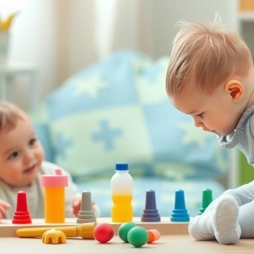 Image for Juego para bebés: Planificación de actividades para lactantes y niños pequeños