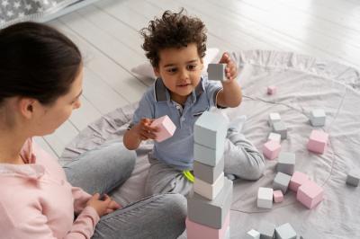 Image for Playing with a Purpose: Infant/Toddler Lesson Planning