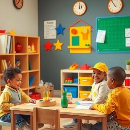 Image for Spicing Up the Classroom: Learning Centers