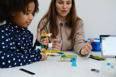 Image for Tailoring Instruction to Children's Needs