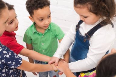 Image for Early Learning with Infants and Toddlers