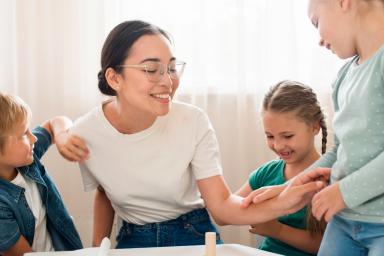 Image for DAP for Family Child Care