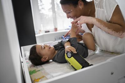 Image for Quality Care...Supporting Families with Integrity