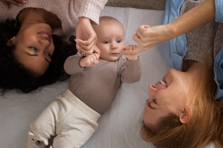 Image for Keeping Them Safe: Infants & Toddlers