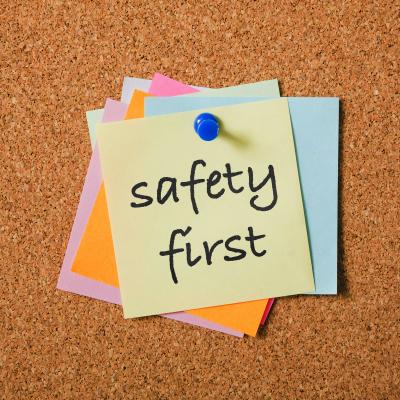 Image for CDA #1: Health & Safety