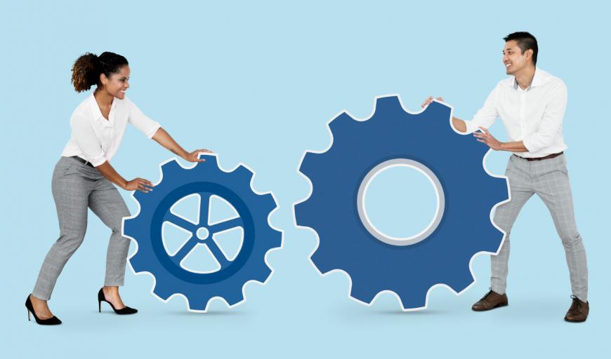 Image for Shifting Gears To RESPECT