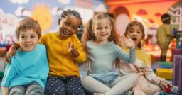 Image for Diverse Perspectives in Child Care