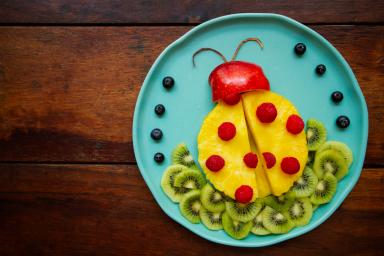 Image for On My Plate: Children
