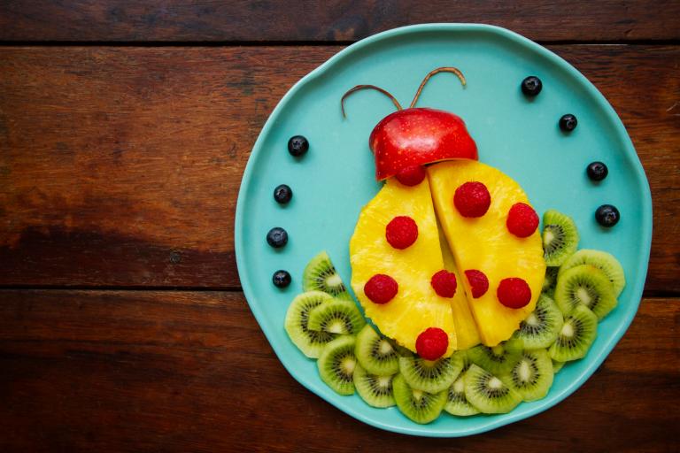 Image for On My Plate: Children