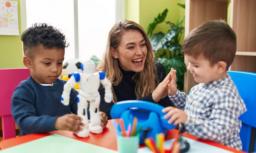 Image for Building Bridges for Dual Language Learners