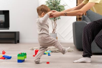 Image for Baby Steps to Milestones 