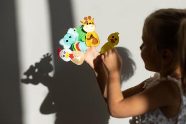 Image for Toddlers and Theories