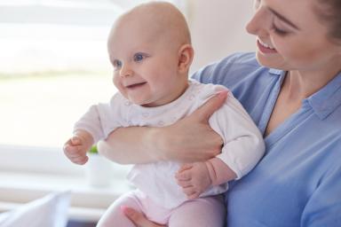 Image for Success in Safety for Babies