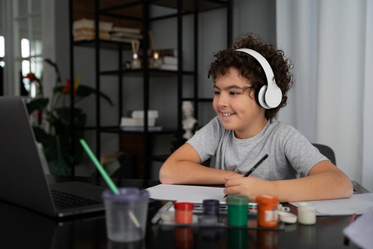 Image for Watch Me Grow: School Age Development ONLINE