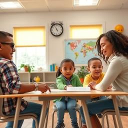 Image for A Great Place for Education Includes All ONLINE