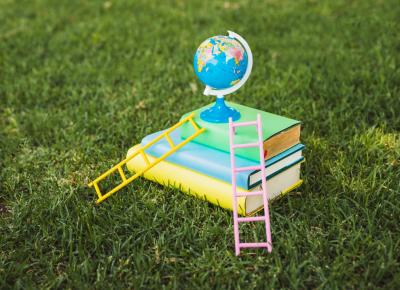 Image for A Great Place for Education Includes All ONLINE