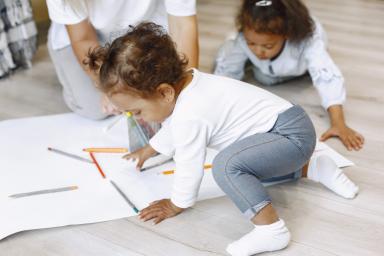 Image for How To Keep A Healthy Class for Infants/Toddlers