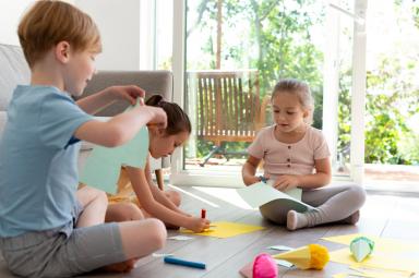 Image for Teacher & Me Playtime