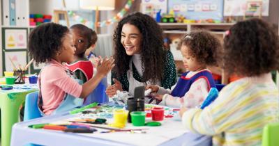 Image for ECE Programs Through History