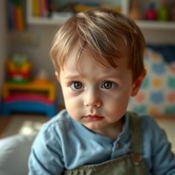 Image for Hemophilia in Young Children