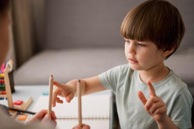Image for What Makes Me Special: An Overview of Autism and ADHD