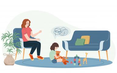 Image for Mental Health in Early Childhood