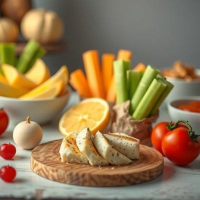 Image for Food Preparation and Nutrition