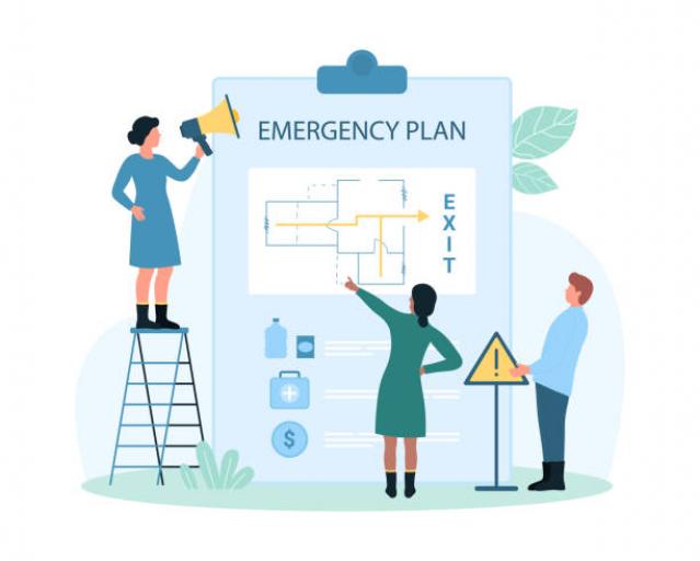 Image for Responding to Emergencies