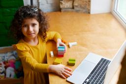 Image for How Preschoolers Develop