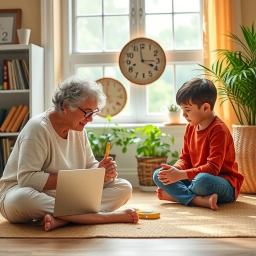 Image for CDA Home Visitor Subject Area 4 Part 1 Birth to 5