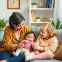 Image for CDA Home Visitor Subject Area 4 Part 3 Birth to 5