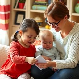 Image for CDA Home Visitor Subject Area 6 Part 1 Birth to 5