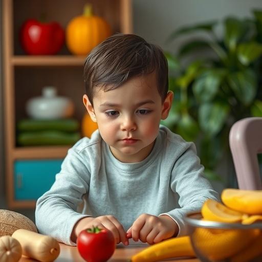 Image for Obesidad infantil
