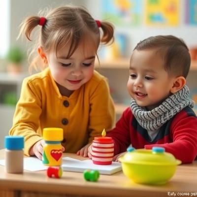 Image for Early Childhood Education