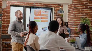Image for Presentation Strategies & Training Techniques