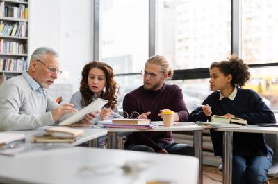 Image for Meeting Adult Learners' Needs