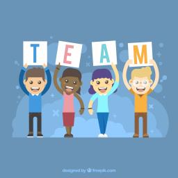 Image for Team: Together Everyone Achieves More