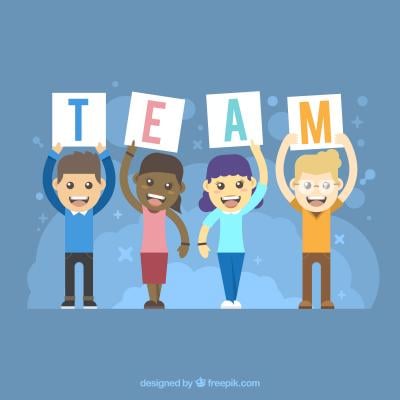 Image for Team: Together Everyone Achieves More