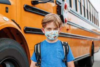 Image for Transportation and Field Trip Safety