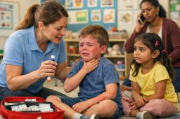 Image for Prevention of and Response to Allergic Reactions