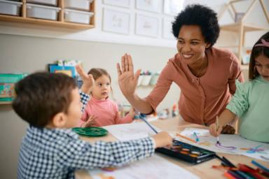 Image for Childhood Basics: Discipline, Curriculum and Development