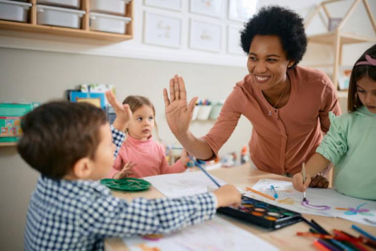 Image for Childhood Basics: Discipline, Curriculum and Development