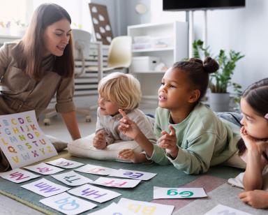 Image for CDA Bridge Bundle: Preschool